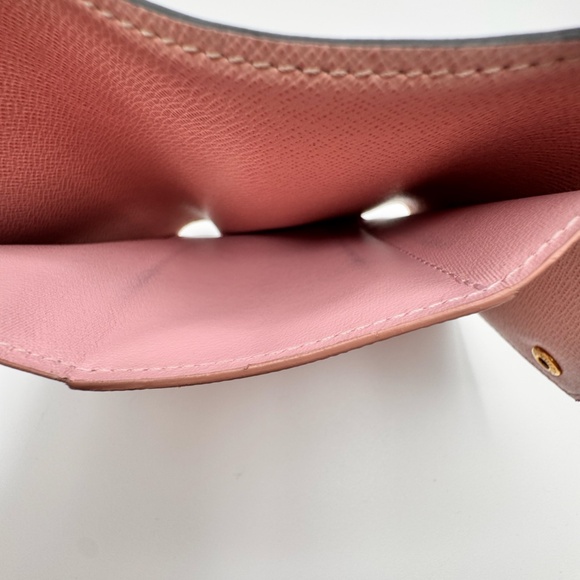 LOUIS VUITTON - Short Sarah Wallet R1.074 - Picture 8 of 11